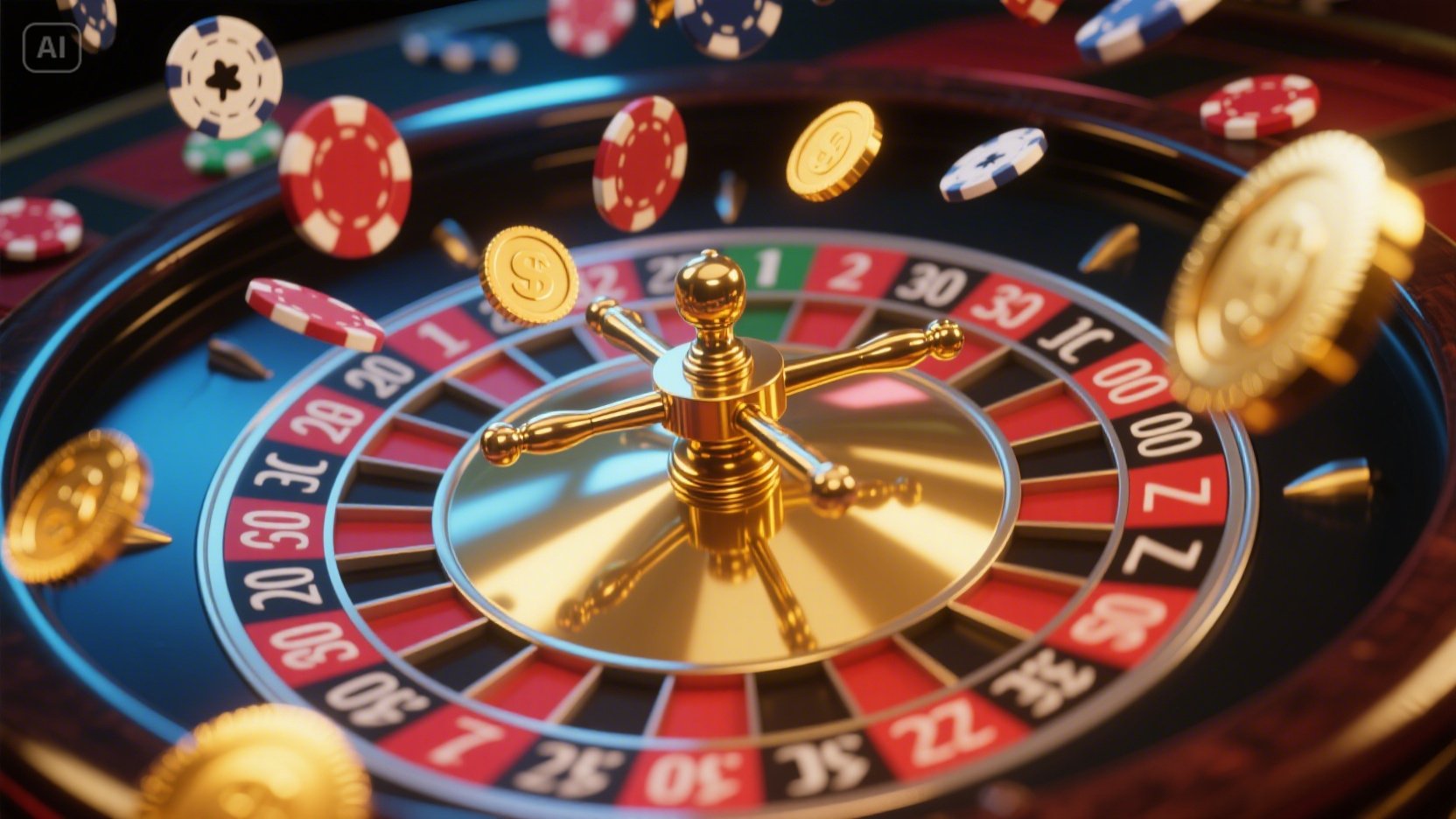 Casino Play Million desktop and mobile interfaces