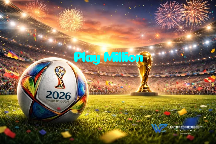 Play Million خوش آمدید بونس +600% پیشکش موبائل ایپ کے پروموشن سیکشن میں دکھائی دیتی ہے۔