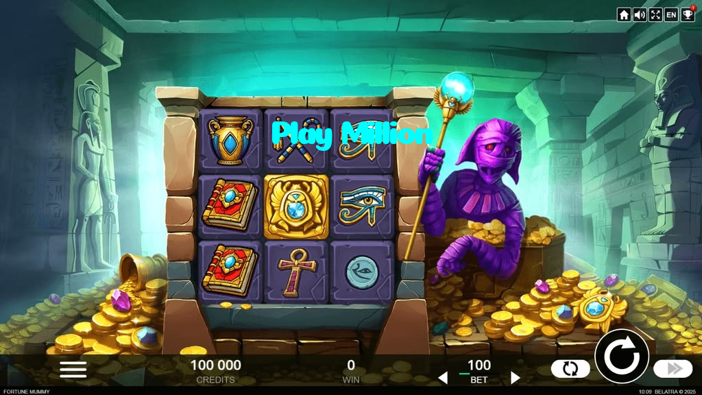 Play Million casino presented on mobile device in Pakistan with slots and live games